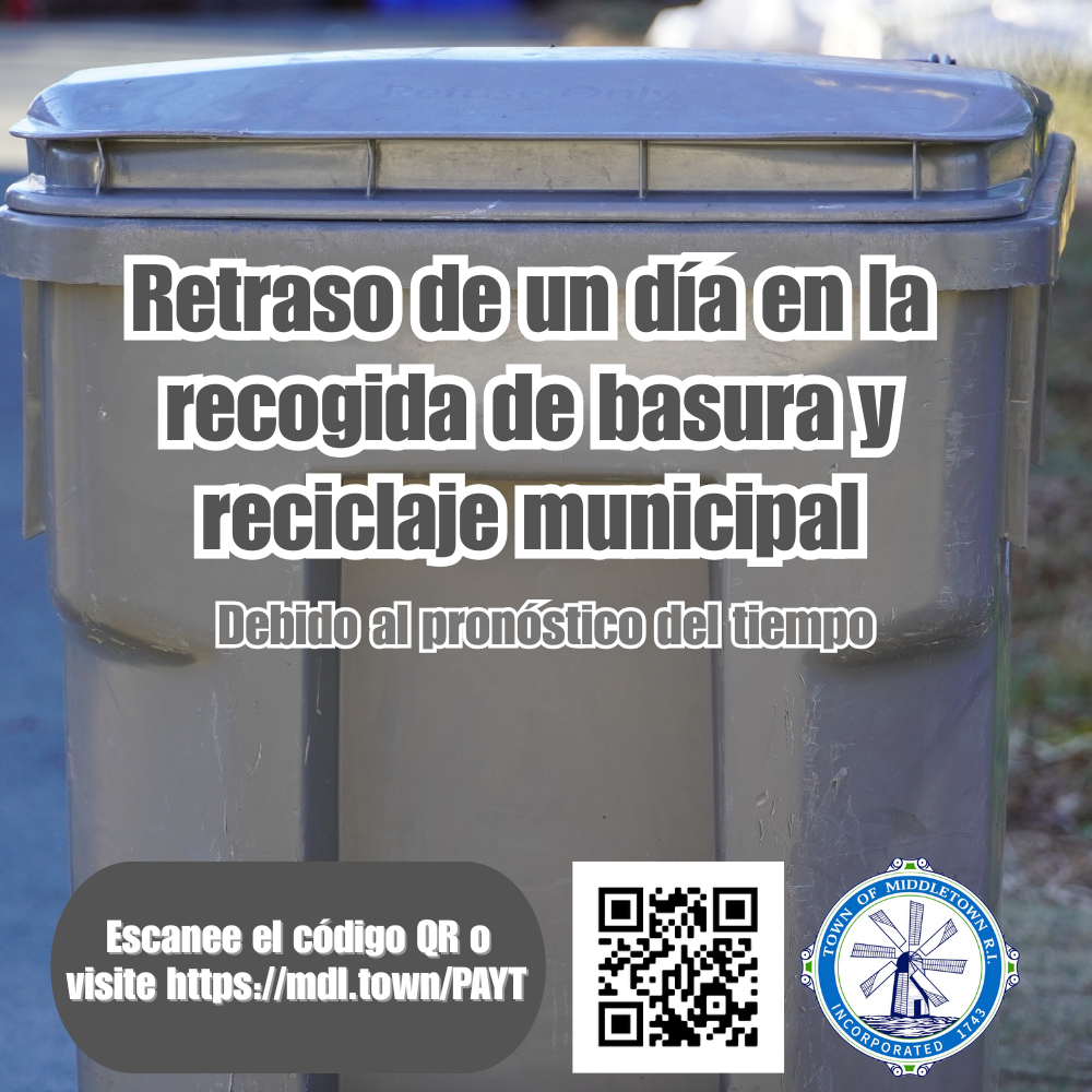 Pay As You Throw Trash Delay 12426 Spanish