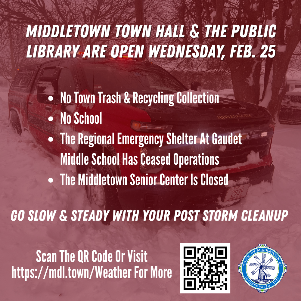 Winter Storm Hernando Returning To Normal 22526