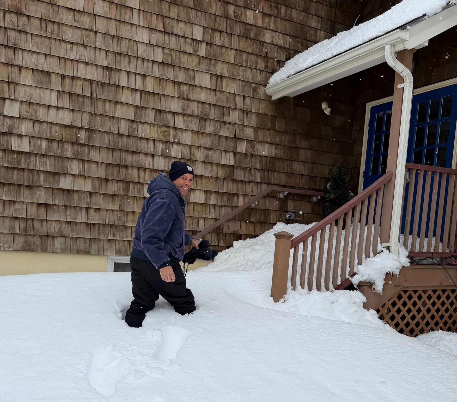 Middletown Police Helping In The Wake Of Winter Storm Hernando Photo 4