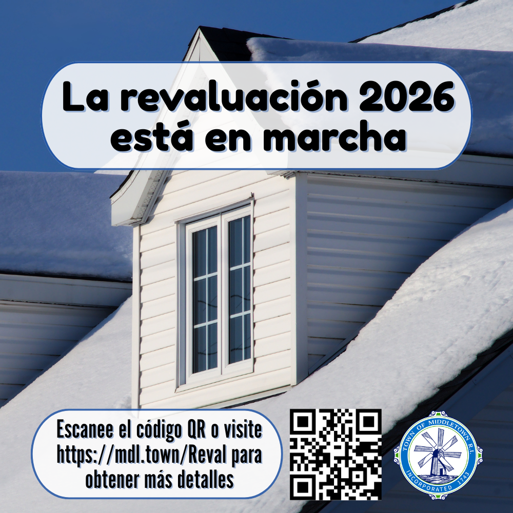 Revaluation 2026 Is Here Upstairs Window Spanish