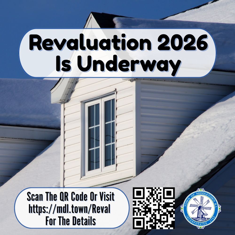 Revaluation 2026 Is Here Upstairs Window