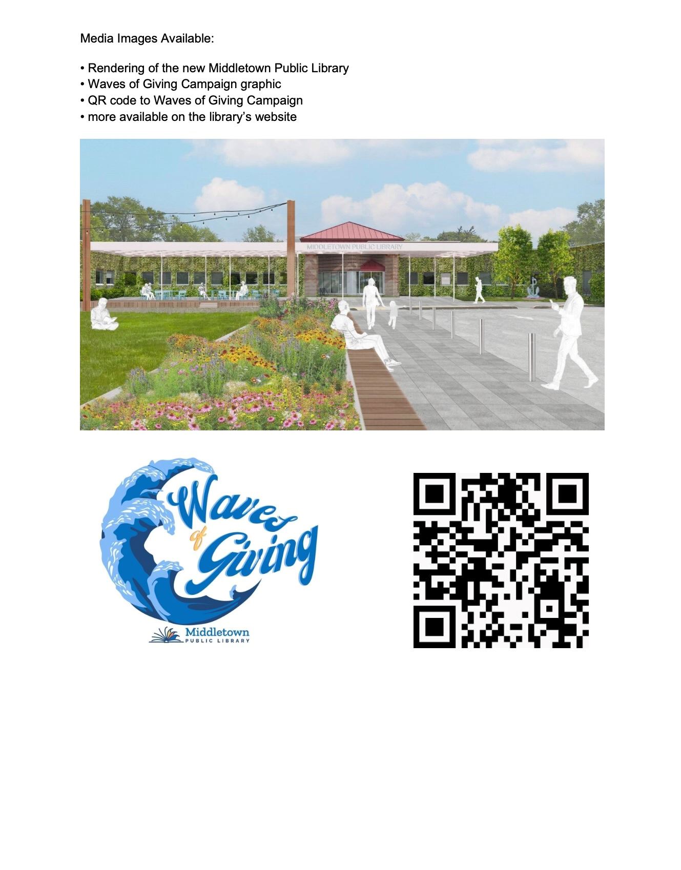 Waves Of Giving Announcement Page 2