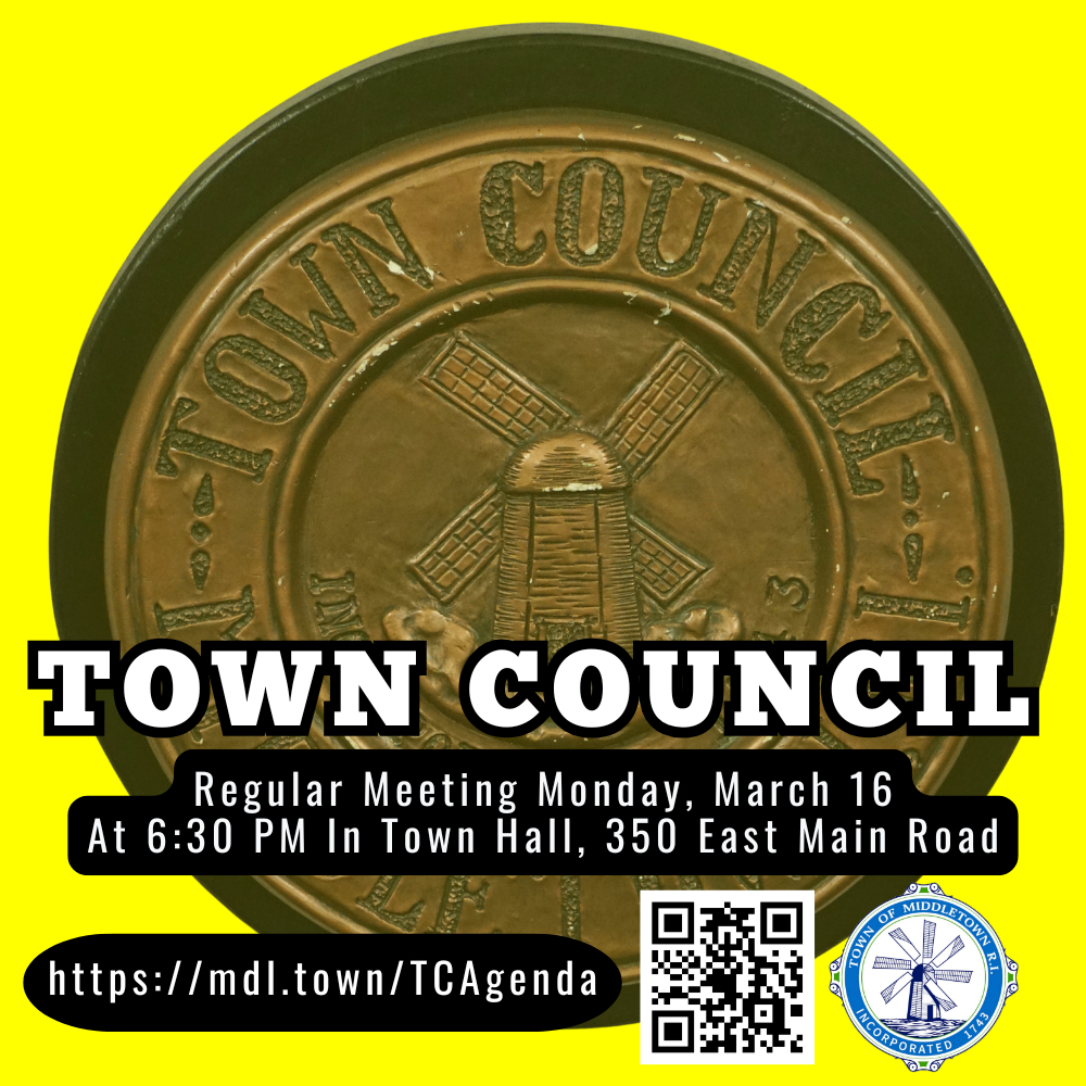 Town Council Advance Box Bright Yellow