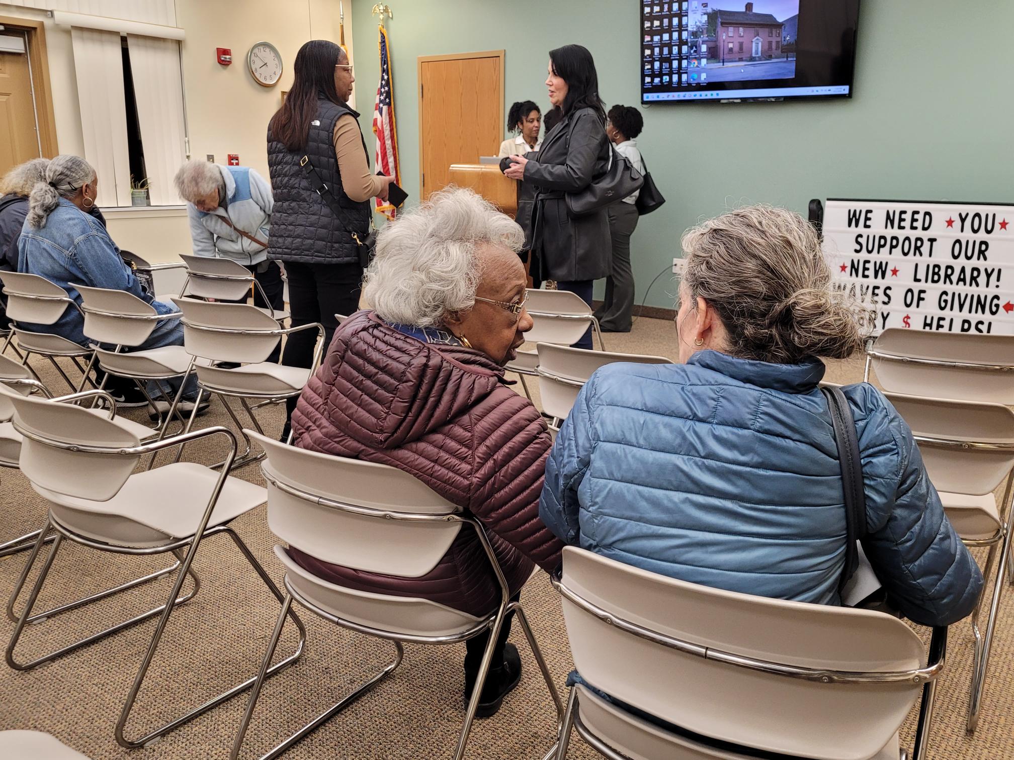 Akeia Presentation Middletown Public Library 31126 Photo 3