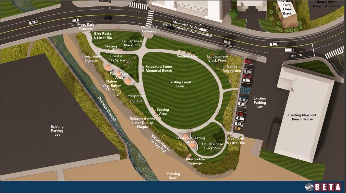 Dunlap-Wheeler Park Improvements Photo 1