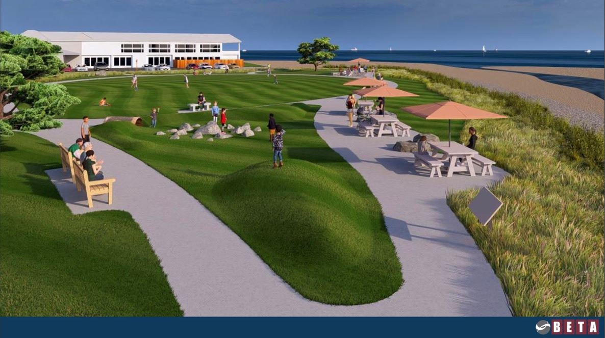 Dunlap-Wheeler Park Improvements Photo 4