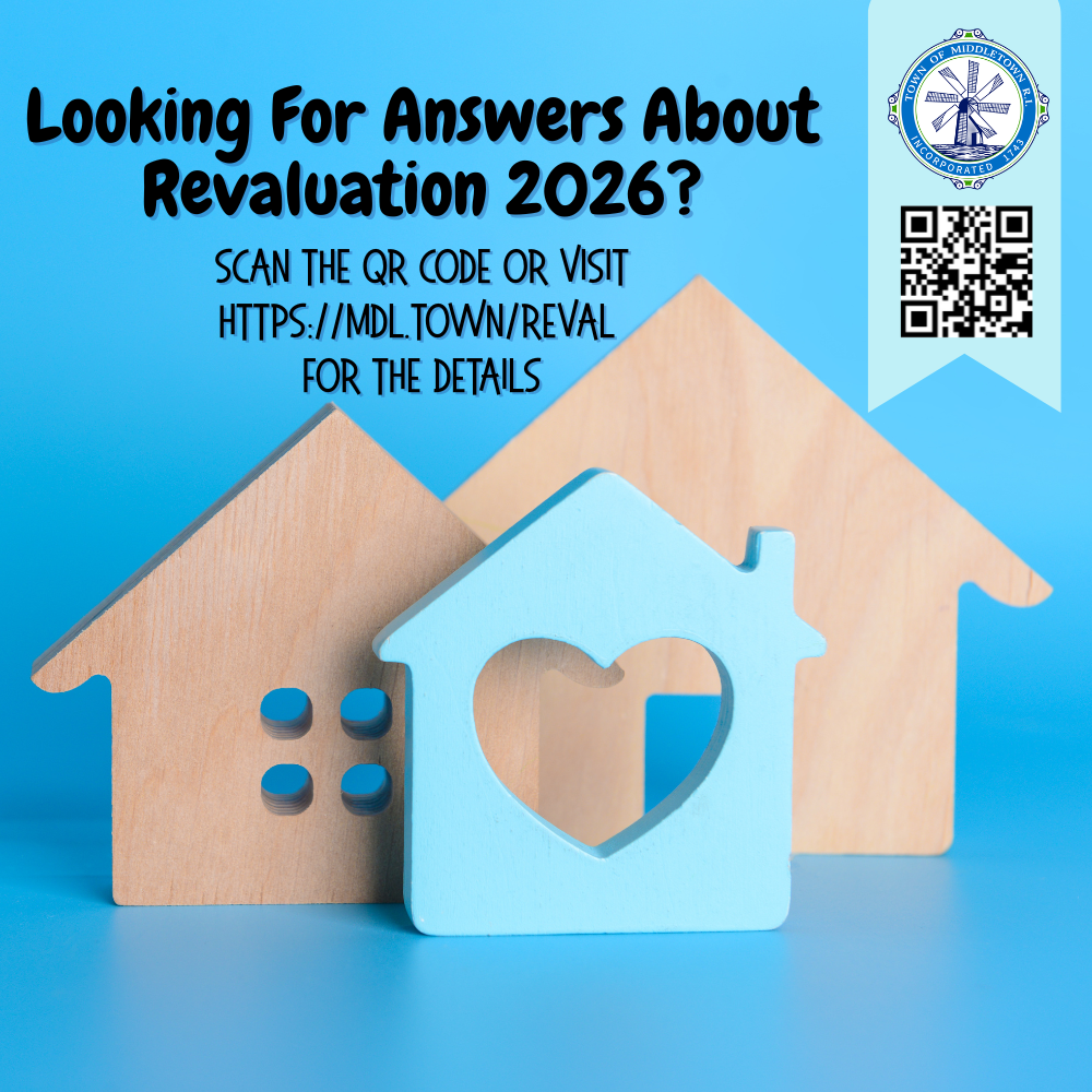 Revaluation 2026 Wood Houses With Blue Background