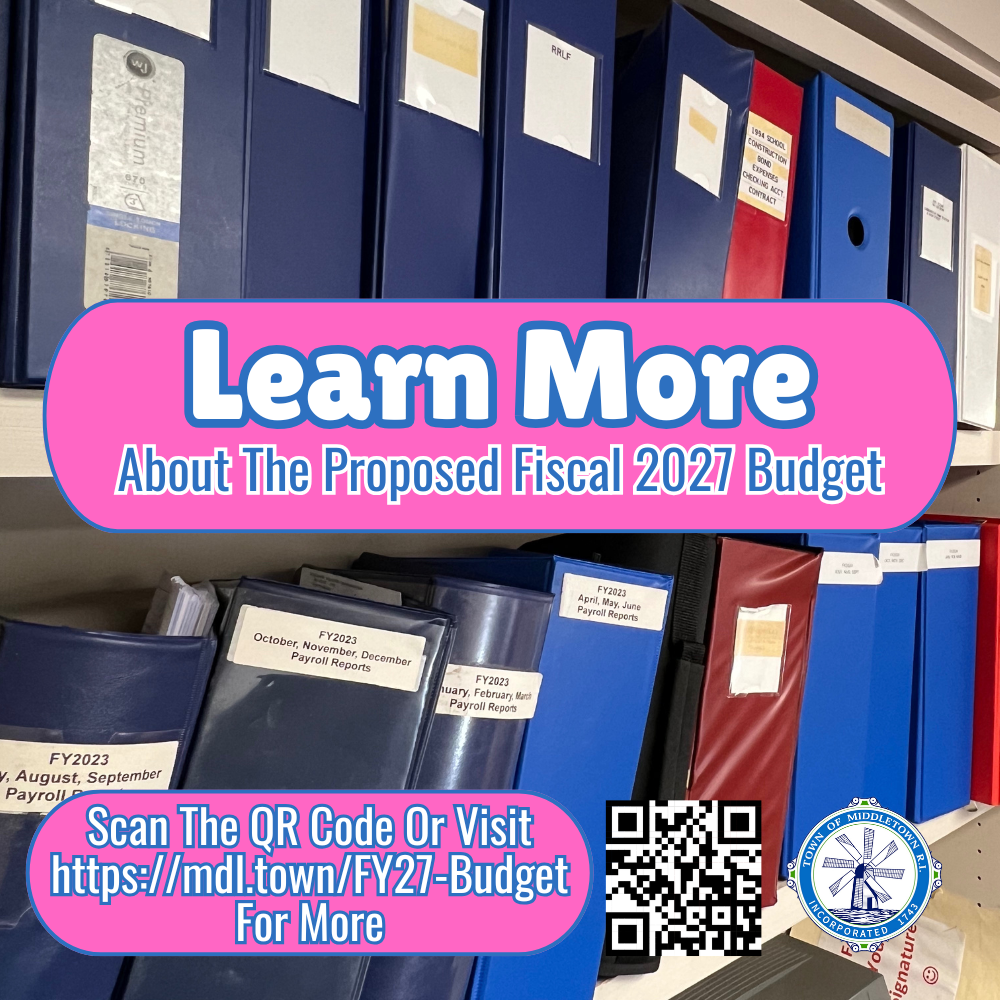 Fiscal 2027 Budget Binders Graphic
