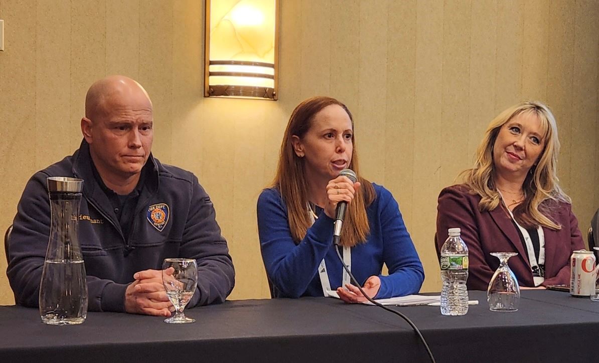 Lori Turner League Of Cities & Towns Portrait Shot