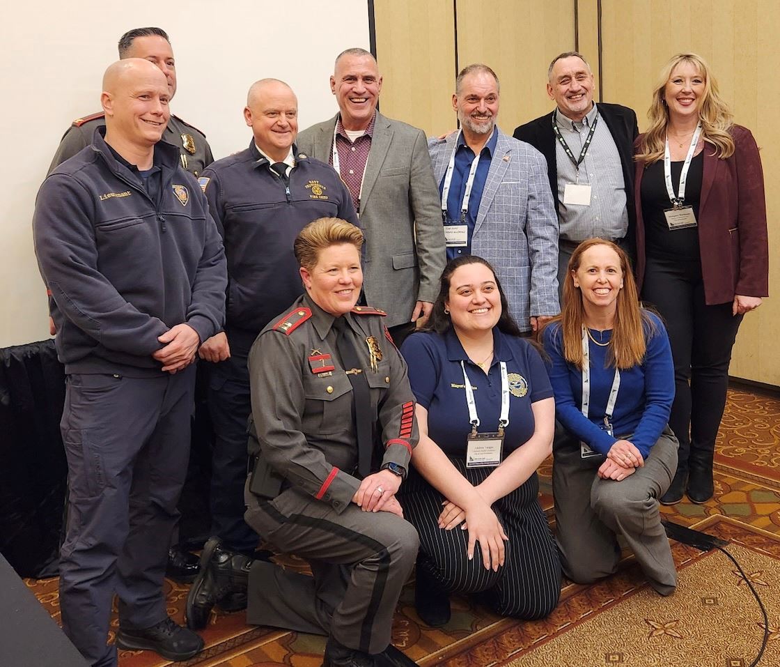 Lori Turner League Of Cities & Towns Group Shot