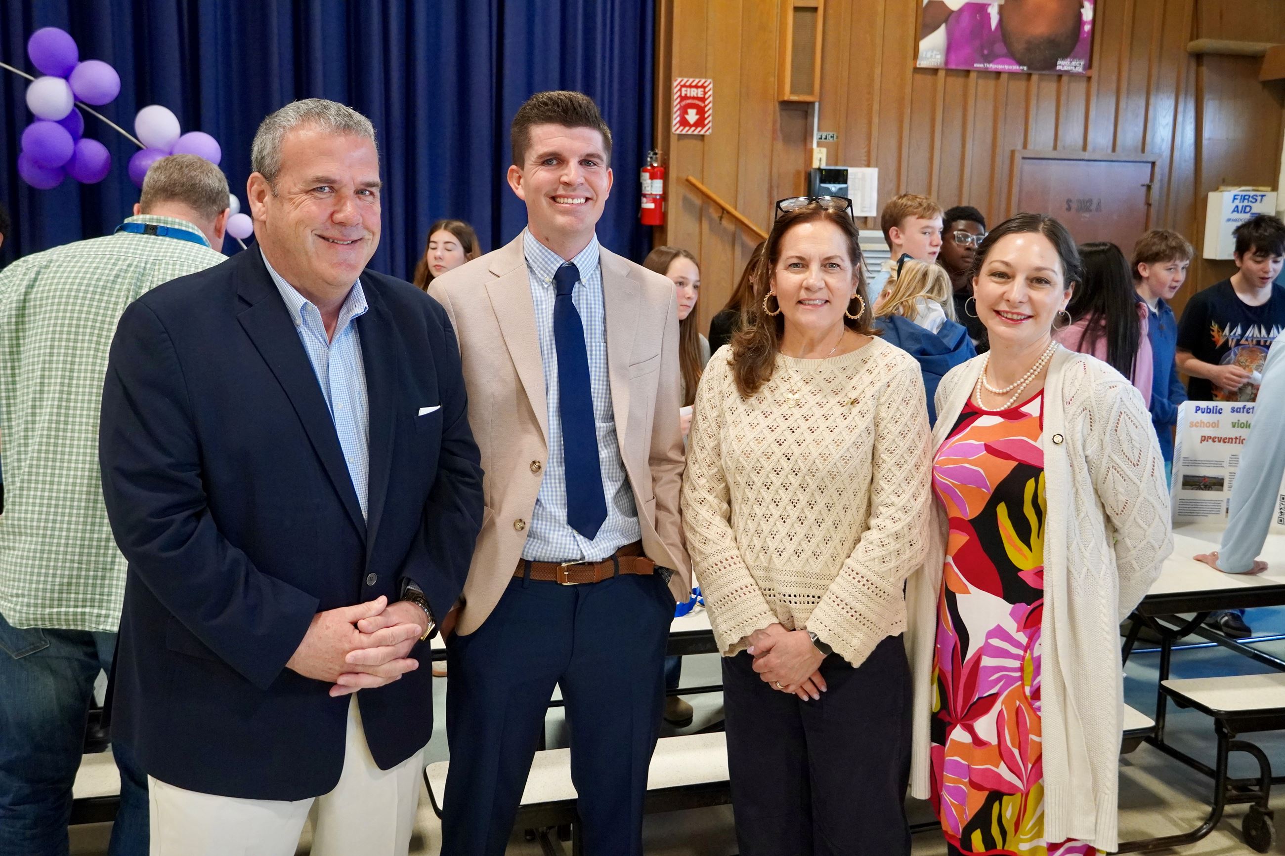 Civic Projects Showcase Gaudet Middle School 41026 Photo 4