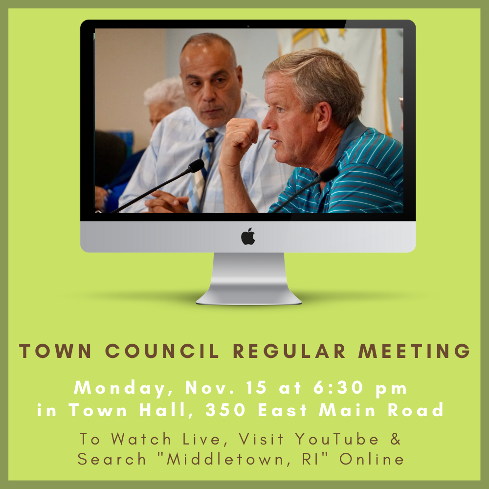 Town Council Regular Meeting-3