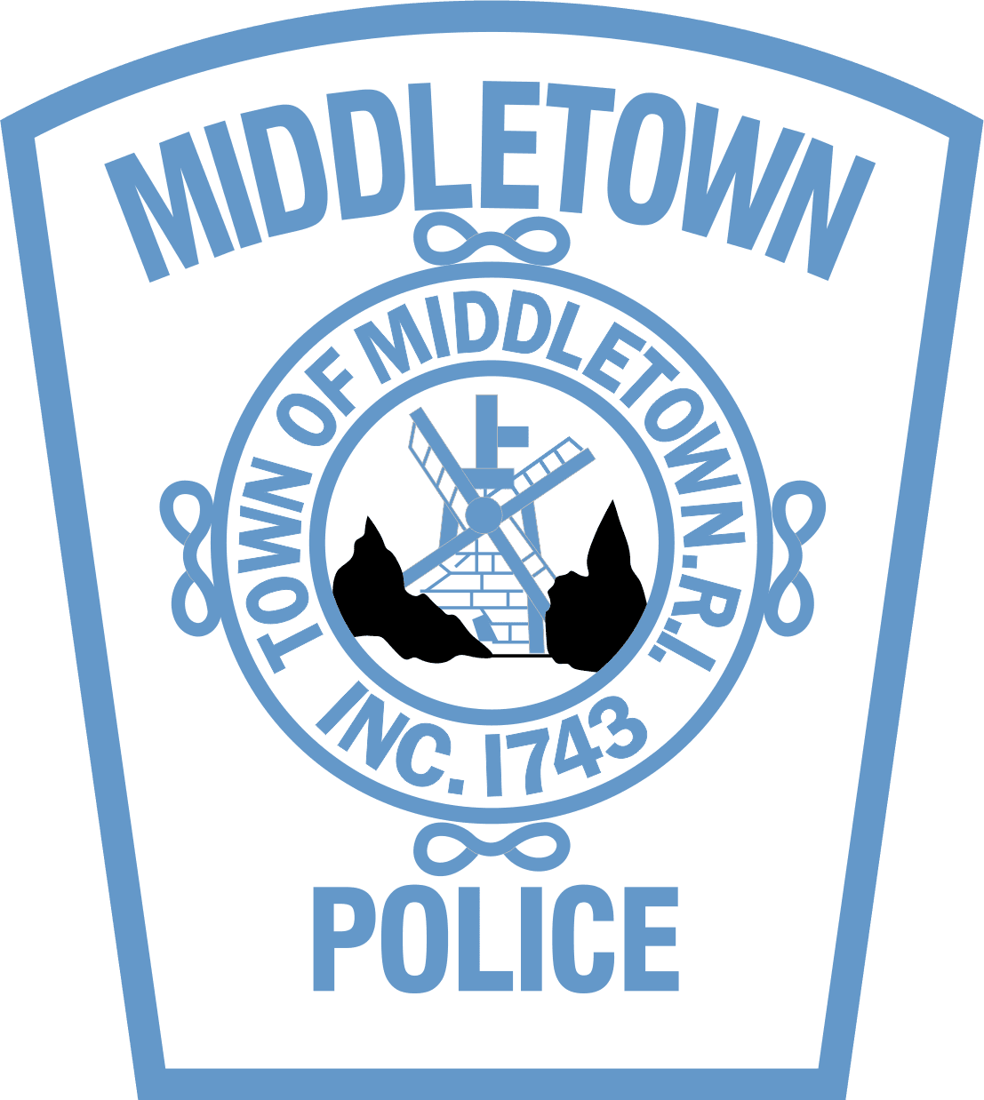 MPD Badge